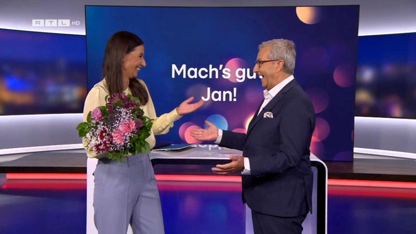 "Mister News" Jan Hofer hört auf "Mister News" Jan Hofer hört auf