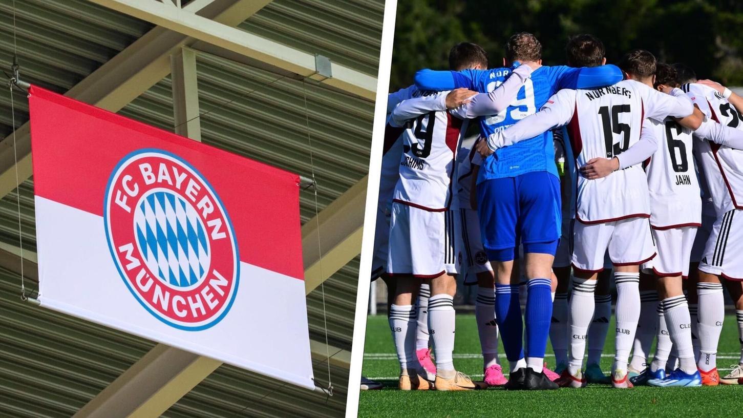 Ein Foto in Bayern-Trikot geht für die Fans des 1. FCN zu weit. Ein Foto in Bayern-Trikot geht für die Fans des 1. FCN zu weit.