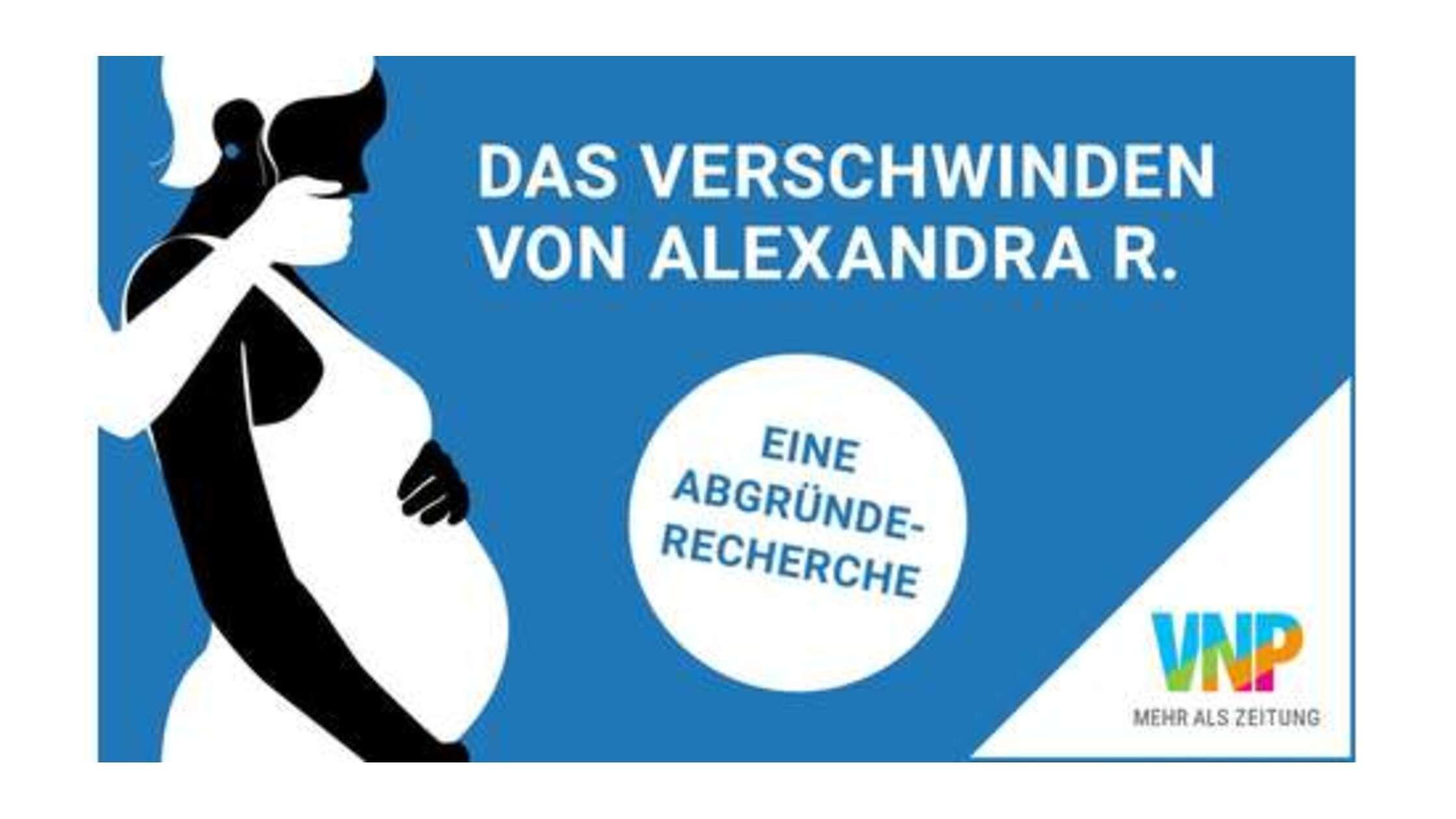 Podcast Abgründe: Alexandra R. Folge 3