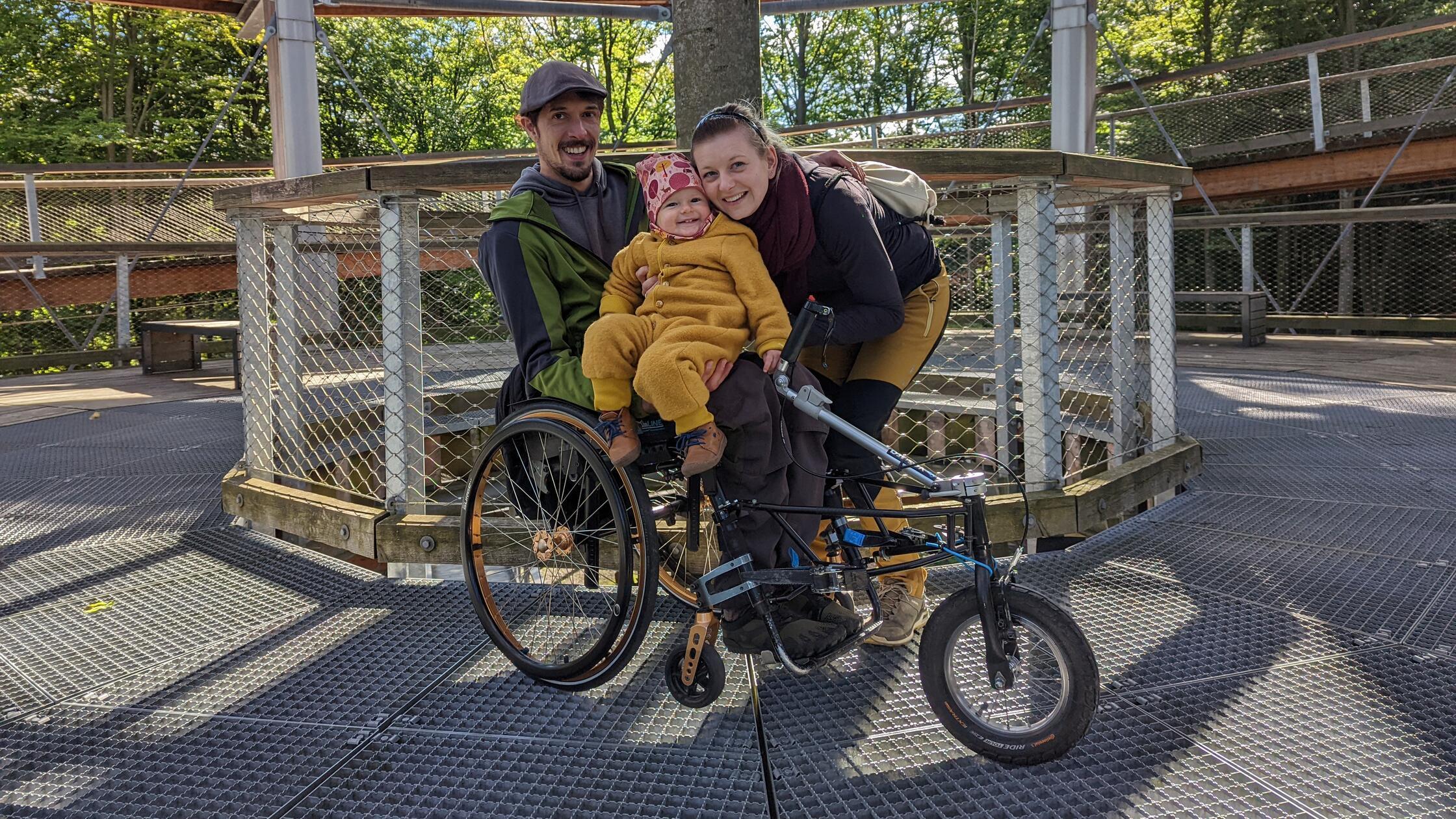 Dominik und Christin Herrmann