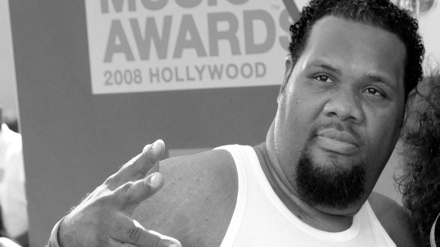 Fatman Scoop galt als prägende Figur in der New Yorker Hip-Hop-Szene der 1990er Jahre. (Archivbild) Fatman Scoop galt als prägende Figur in der New Yorker Hip-Hop-Szene der 1990er Jahre. (Archivbild)