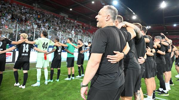 Jahn Regensburg - SpVgg Greuther Fürth