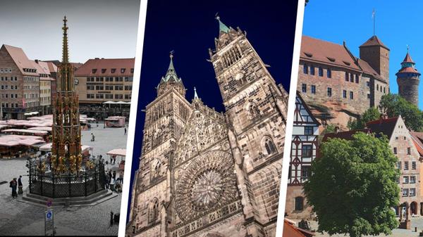 Collage_Nürnberg
