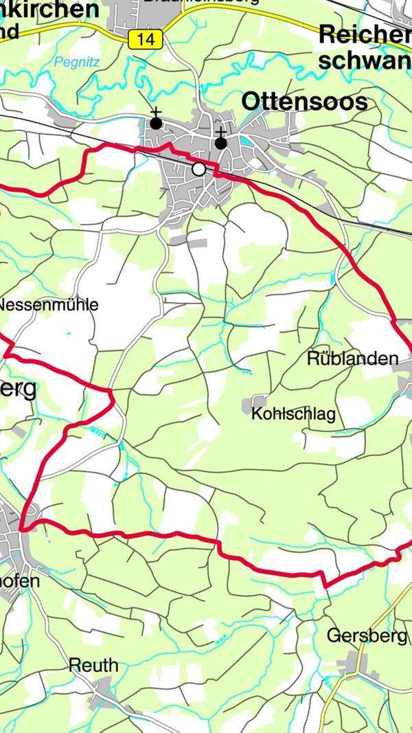 Ottensoos