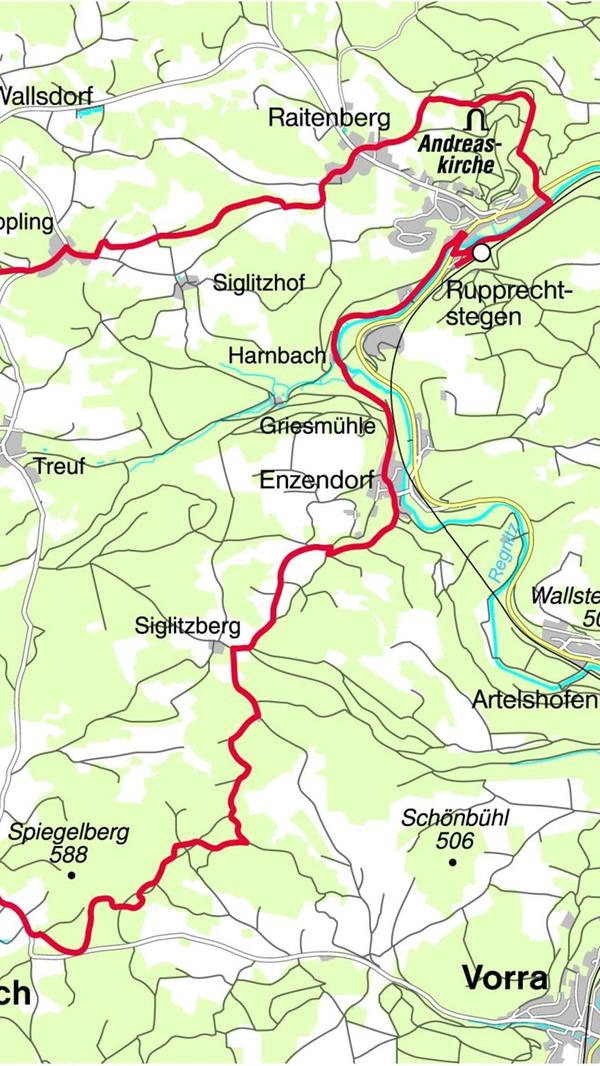 Rupprechtstegen