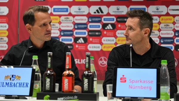 FCN - Pressekonferenz