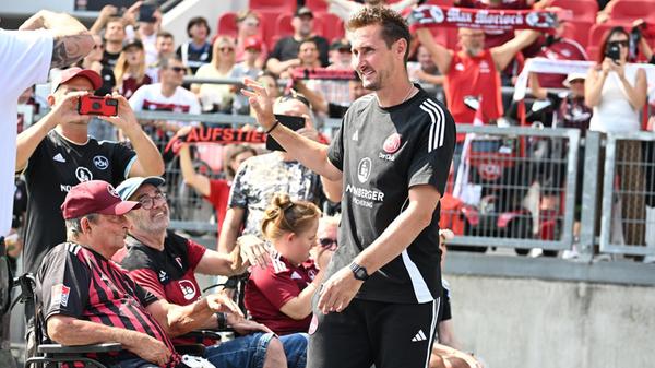 1. FC Nürnberg - 1. FC Magdeburg