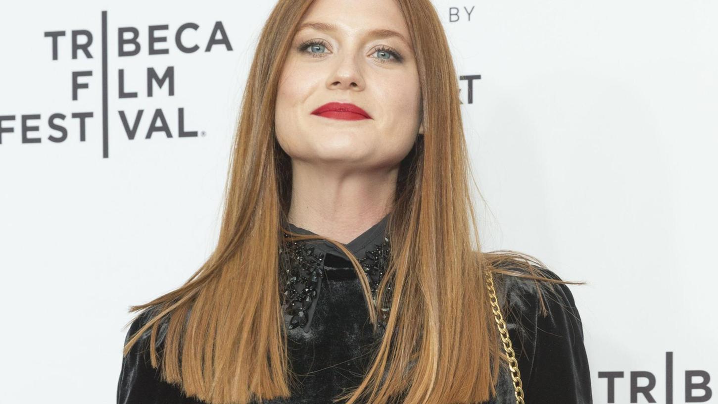 Ginny Weasley-Darstellerin Bonnie Wright zählt schon die Jahre, bis sie ihren 11 Monate alten Sohn mit dem Harry Potter-Universum vertraut machen will. (Archivbild) Ginny Weasley-Darstellerin Bonnie Wright zählt schon die Jahre, bis sie ihren 11 Monate alten Sohn mit dem Harry Potter-Universum vertraut machen will. (Archivbild)