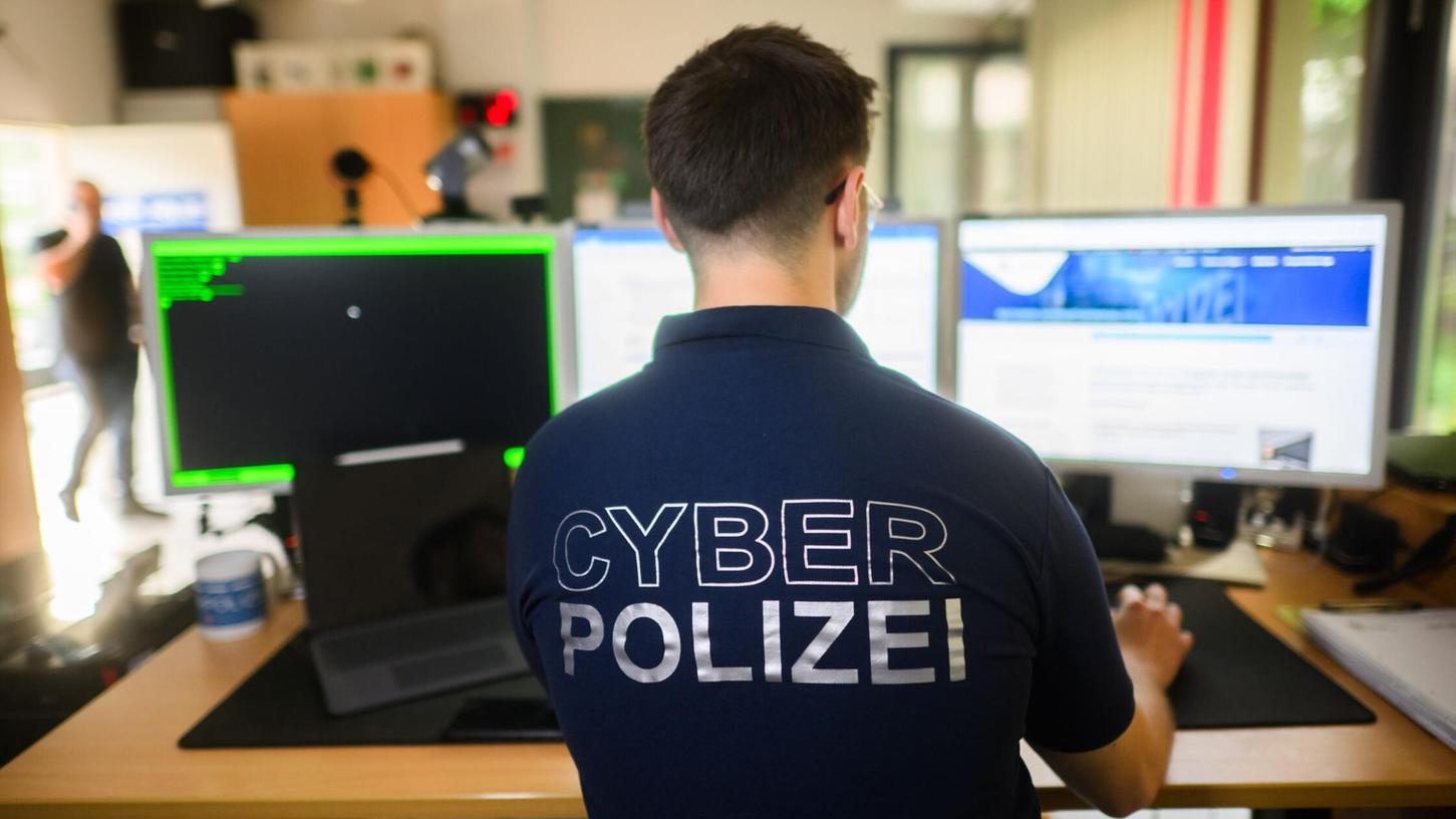 Die Gefahr durch Cyberkriminalität steigt. (Archivbild) Die Gefahr durch Cyberkriminalität steigt. (Archivbild)