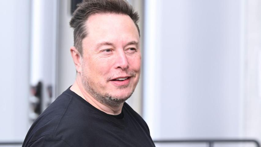 Musk: "Ich freue mich darauf, Amerika zu dienen, wenn sich die Gelegenheit ergibt." (Archivbild) Musk: "Ich freue mich darauf, Amerika zu dienen, wenn sich die Gelegenheit ergibt." (Archivbild)
