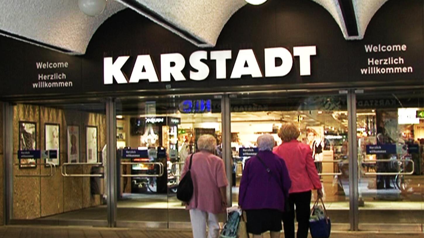 Karstadt erwartet wieder mehr Gewinn