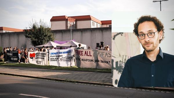 Free Hanna Yunus Ziyal