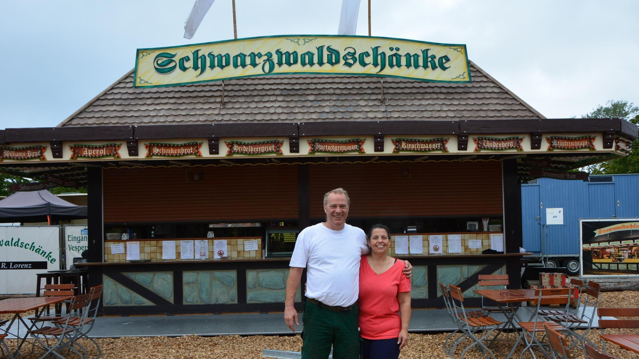 Schwarzwaldschänke Ronny u Tanja Lorenz Kirchweih