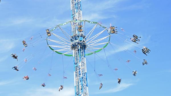 "Wir sind auch herzensrelevant": Nach Kalb war das zurückliegende Herbstvolksfest auch ein besonders emotionales.