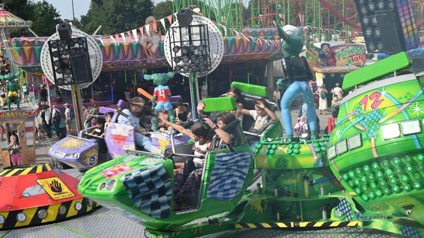 Auch die Überlegungen fürs nächste Jahr laufen bereits: Vom 19. April bis 4. Mai 2025 soll das Frühlingsfest in Nürnberg steigen.