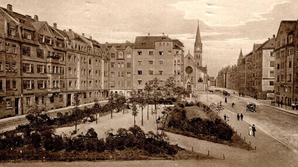 Humboldtplatz 1921 (1)