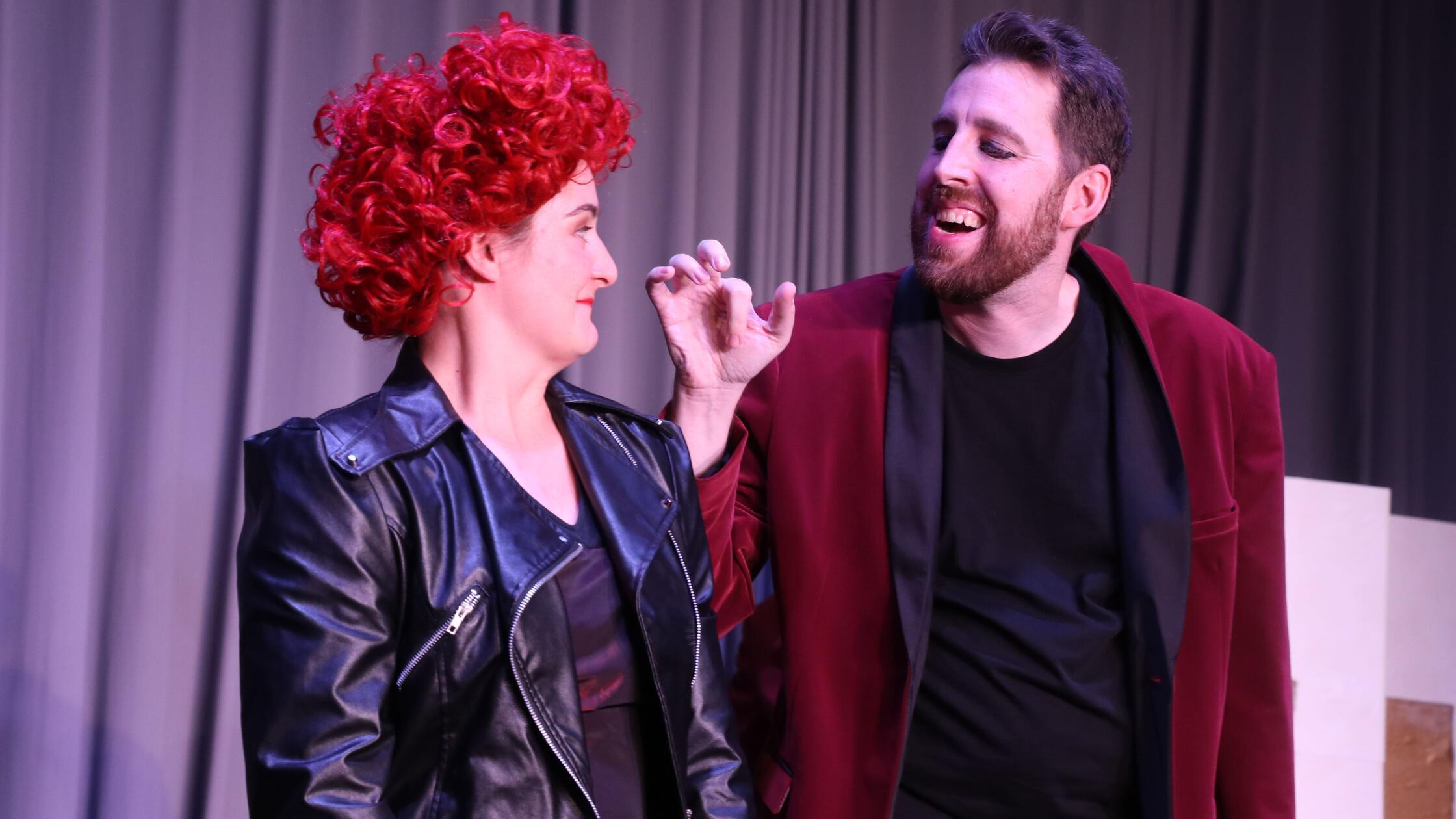 Szenen und Songs von Leben und Tod So kam das Kollektiv Lights Down Low zur neuen Show „Endstation“