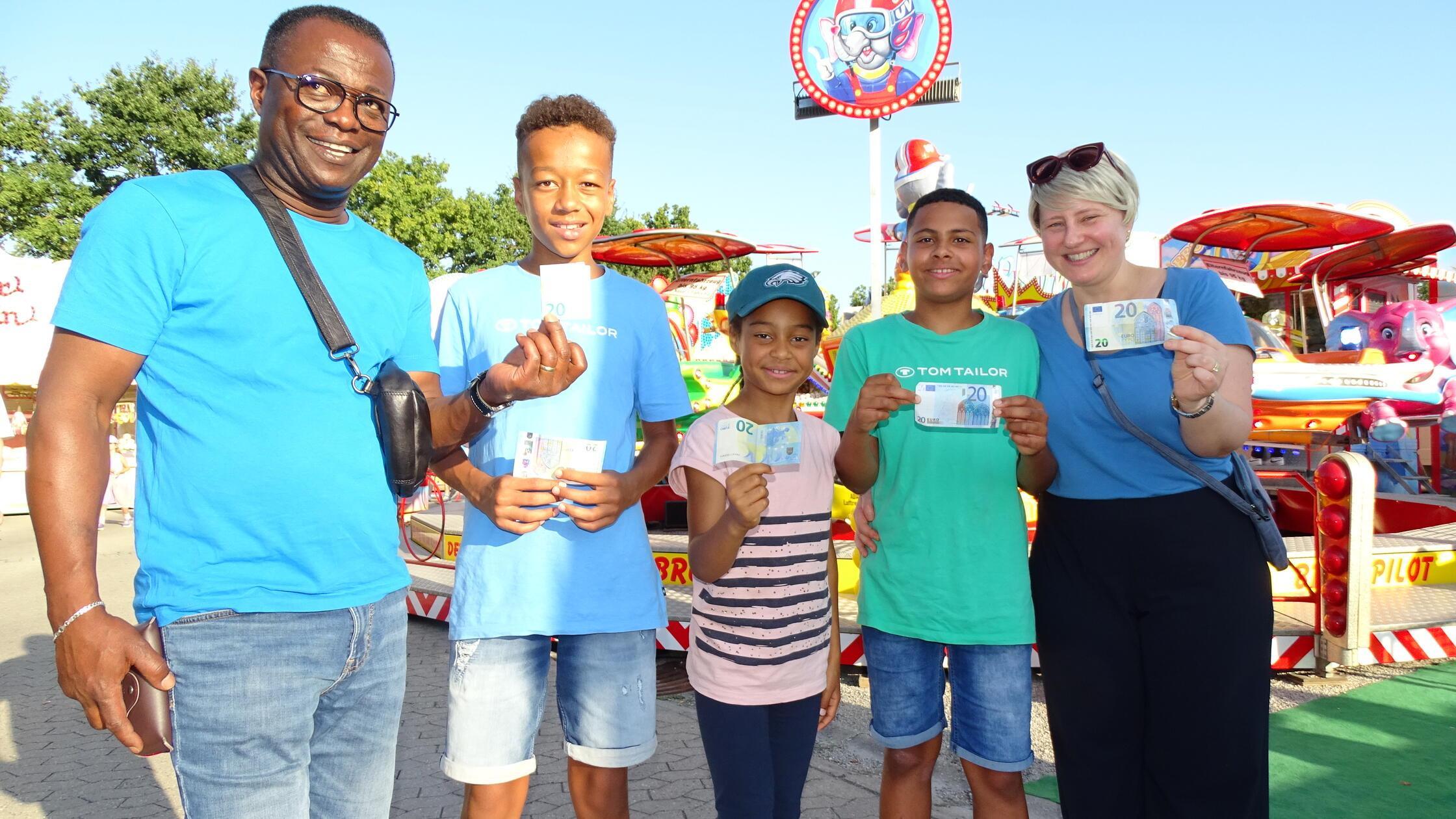 Kirchweih 1 Gunzenhausen 20 Euro Test