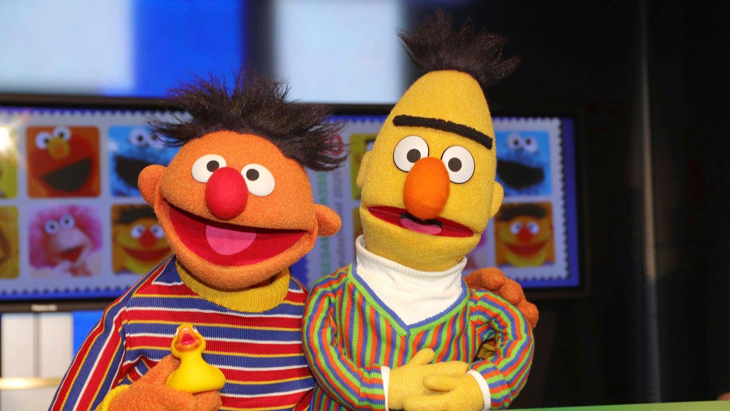 Ernie und Bert gehören wohl zu den prominentesten Vertretern aus der Sesamstraße, doch es gibt noch viel mehr Figuren. Ernie und Bert gehören wohl zu den prominentesten Vertretern aus der Sesamstraße, doch es gibt noch viel mehr Figuren.