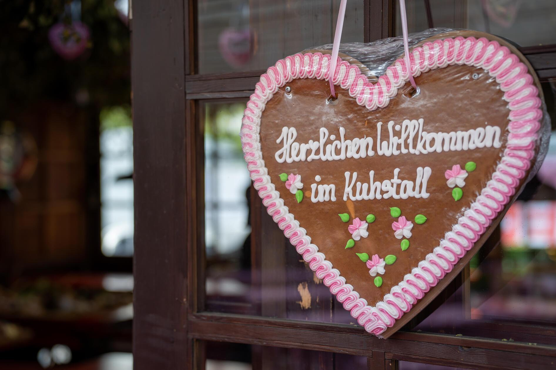 Beim Pre-Opening des Nürnberger Altstadtfestes feierten geladene Gäste im "Kuhstall" von Christian Wagner.