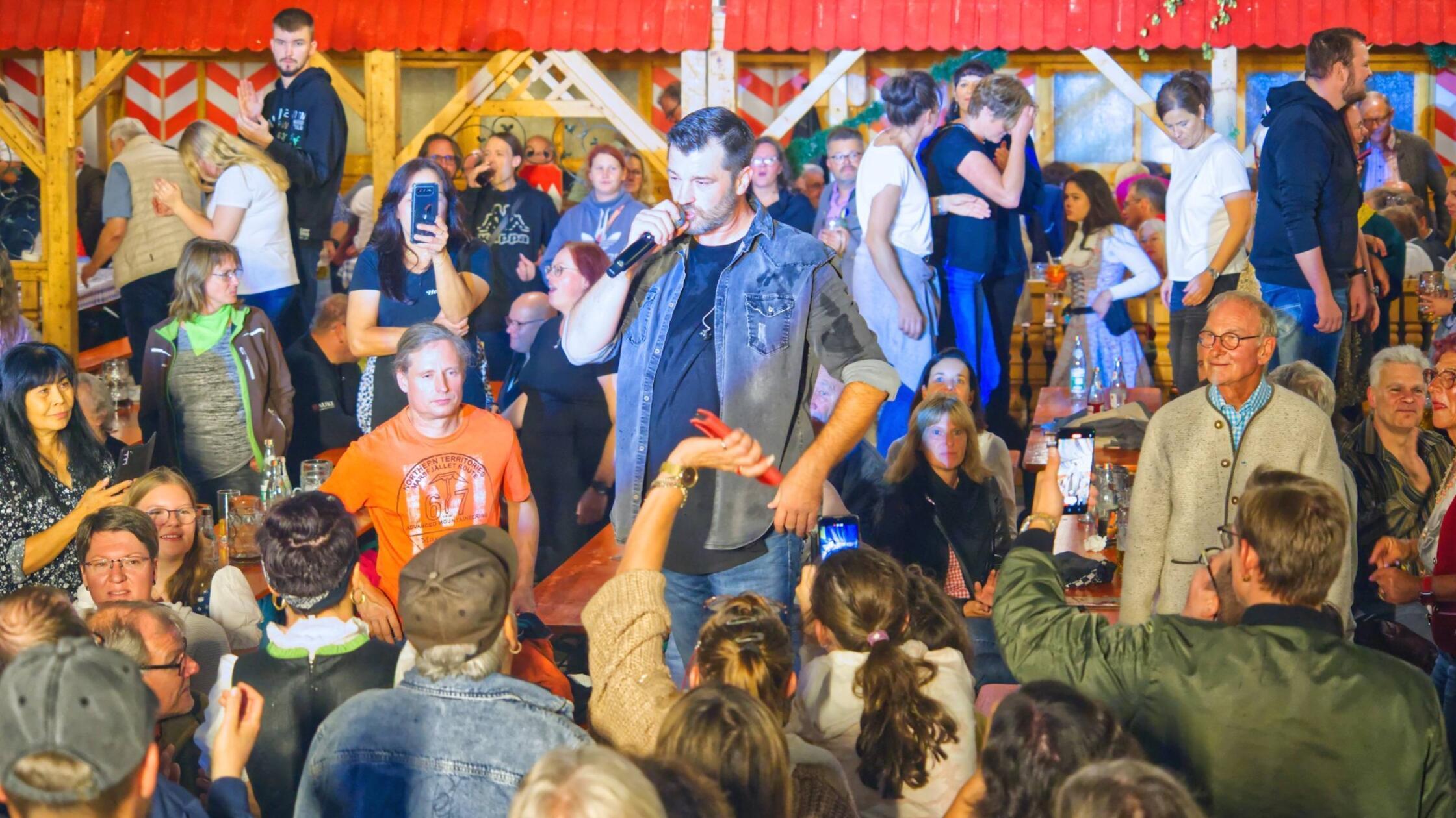 Schlagernacht Achim Petry 2 (Pohler)