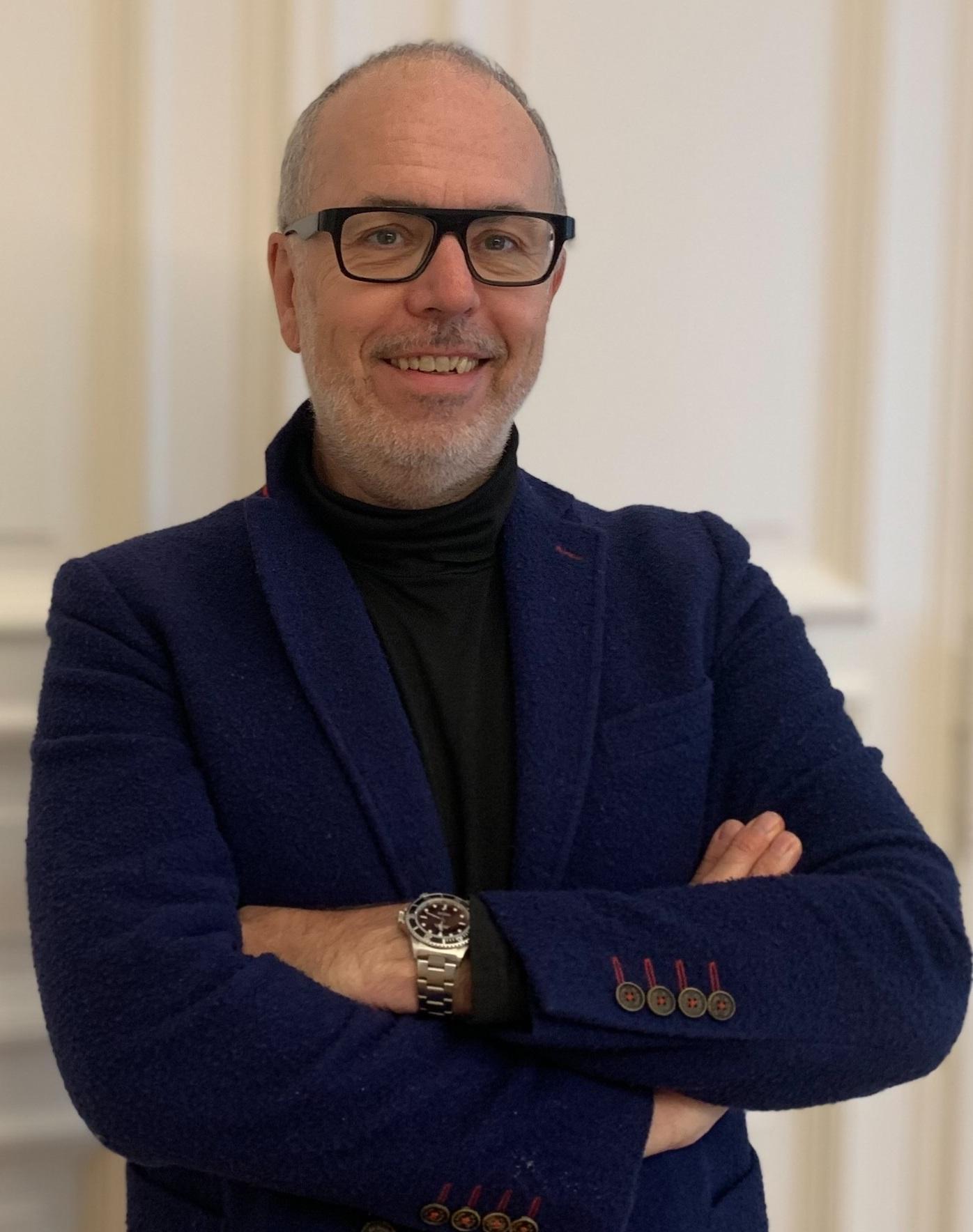 Berlin-Korrespondent Harald Baumer