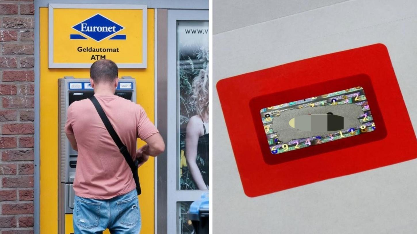 Gewusst? Warum Sie immer eine PIN auf Ihre Bankkarte sollten. (Symbolbild) Gewusst? Warum Sie immer eine PIN auf Ihre Bankkarte sollten. (Symbolbild)