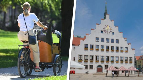 Cargobike Roadshow Neumarkt