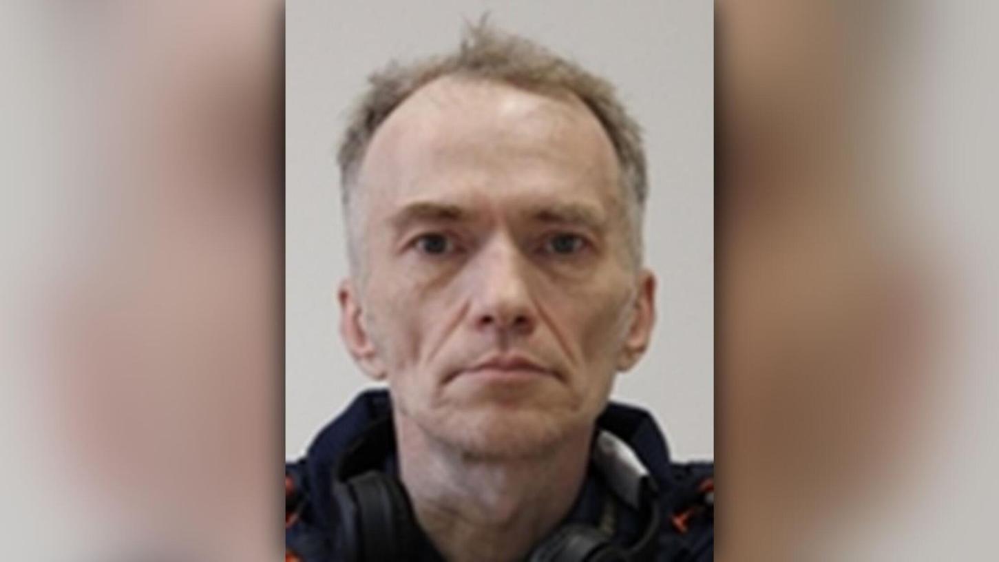 Seit 25. August wird der 50-Jährige aus dem Stadtgebiet Bamberg vermisst. Seit 25. August wird der 50-Jährige aus dem Stadtgebiet Bamberg vermisst.