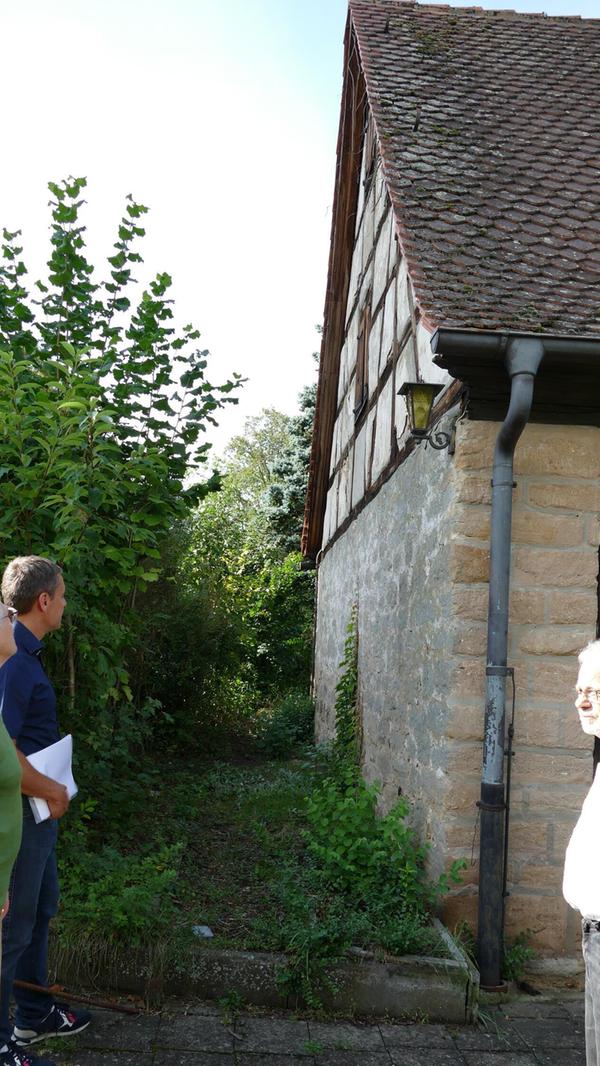 Mesnerhaus Kleinschwarzenlohe