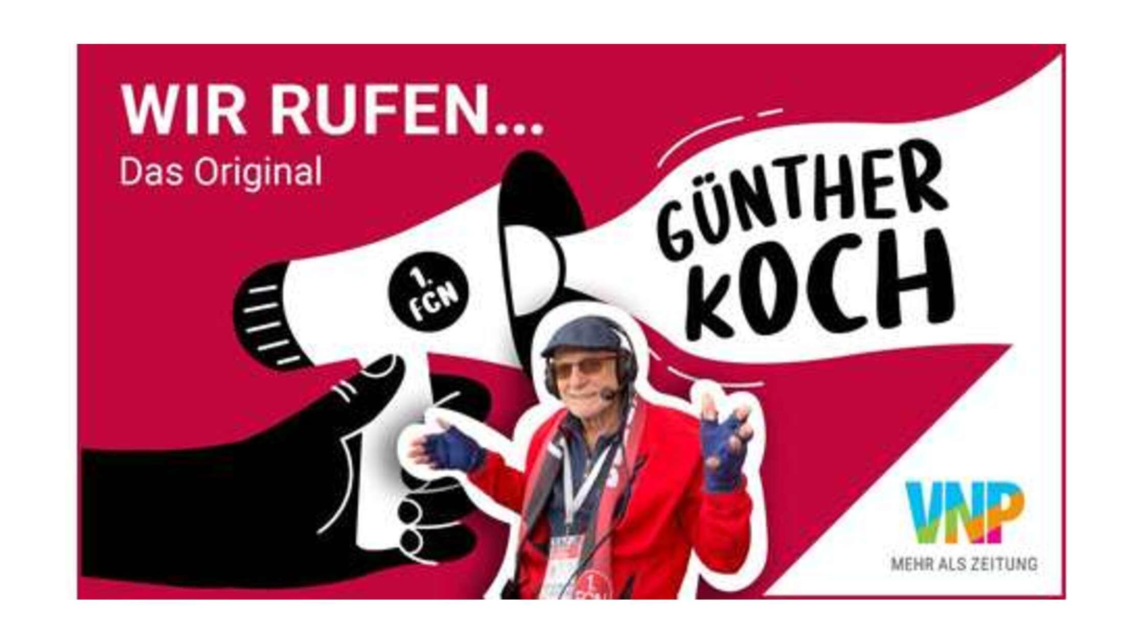 Wir rufen Günther Koch - nach dem 2:1 Auswärtserfolg in Ulm