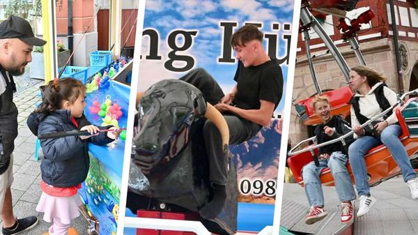 Herbstkirchweih Schwabach