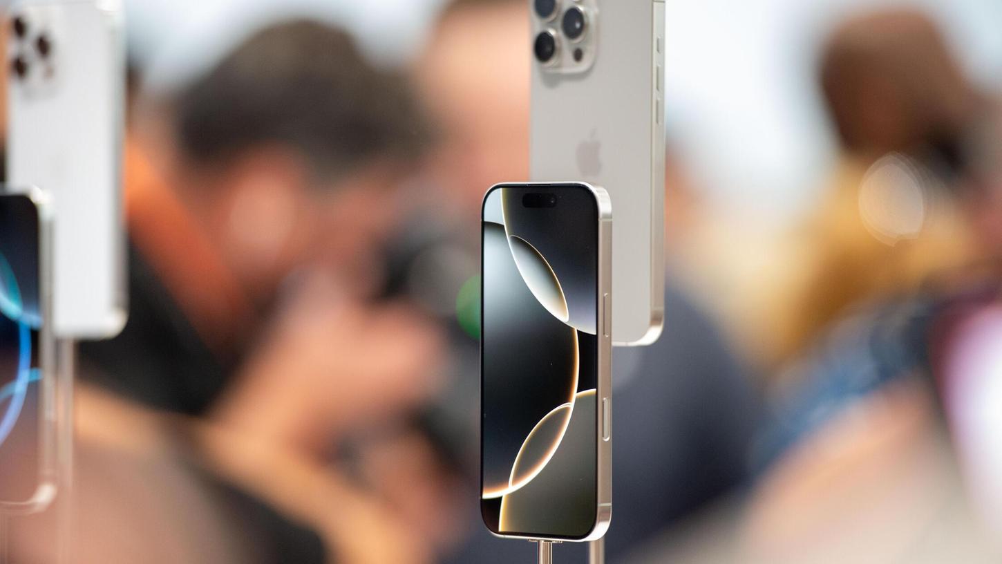 Mit der Einführung von iOS 18 dürfen sich Nutzer auf einige Neuerungen freuen. Mit der Einführung von iOS 18 dürfen sich Nutzer auf einige Neuerungen freuen.