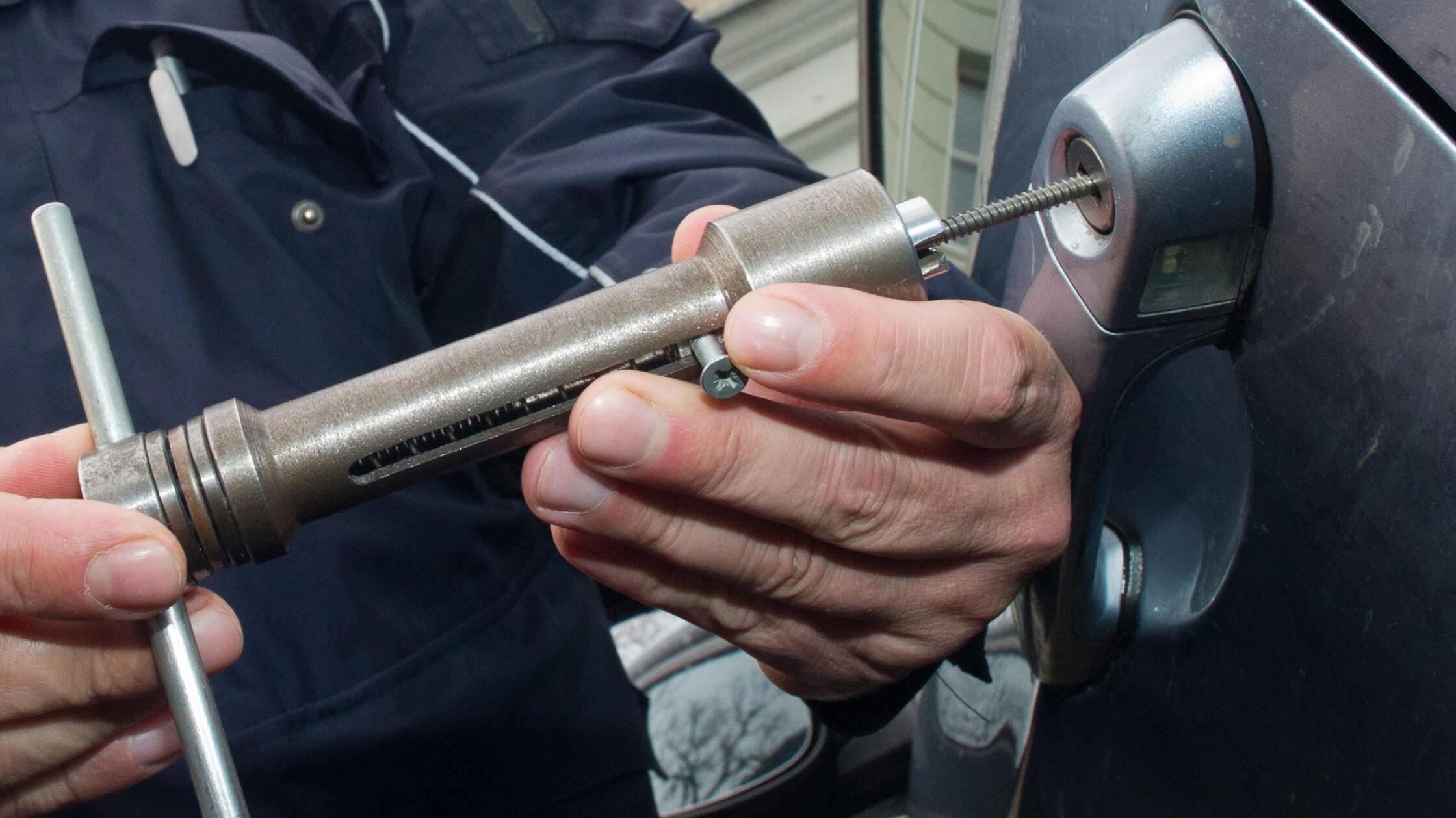Um die Hälfte mehr Autodiebstähle in Bayern als 2022 - Zahl rasant ...
