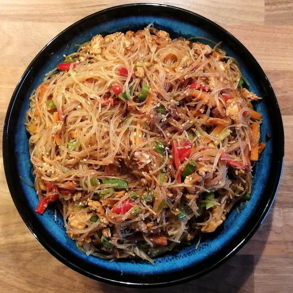 Weitere Nudelsalat-Rezepte gibt es hier: