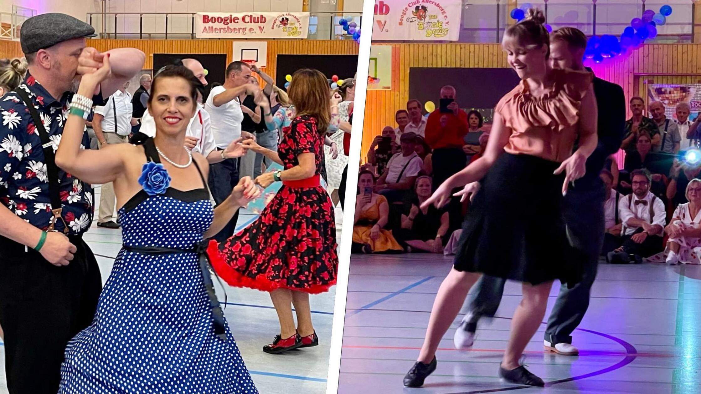 25 Jahre Boogie Club Allersberg: So war die Dance Night mit ...