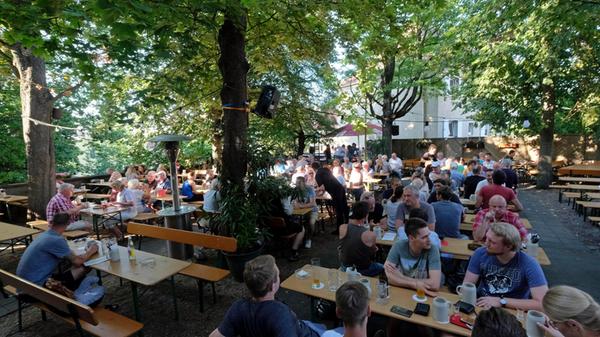 Landbierparadies Sterzinger Straße