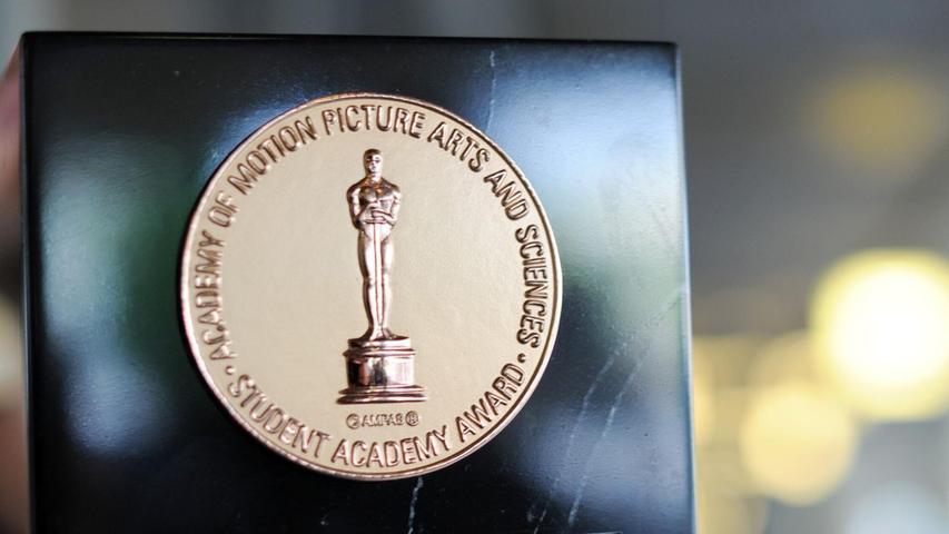 Der Studenten-Oscar kann ein Sprungbrett nach Hollywood sein. (Archivbild) Der Studenten-Oscar kann ein Sprungbrett nach Hollywood sein. (Archivbild)