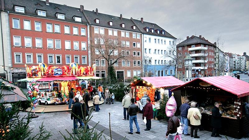 Seither finden vermehrt traditionelle Veranstaltungen in gemütlicher Atmosphäre statt, wie zum Beispiel der Weihnachtsmarkt.