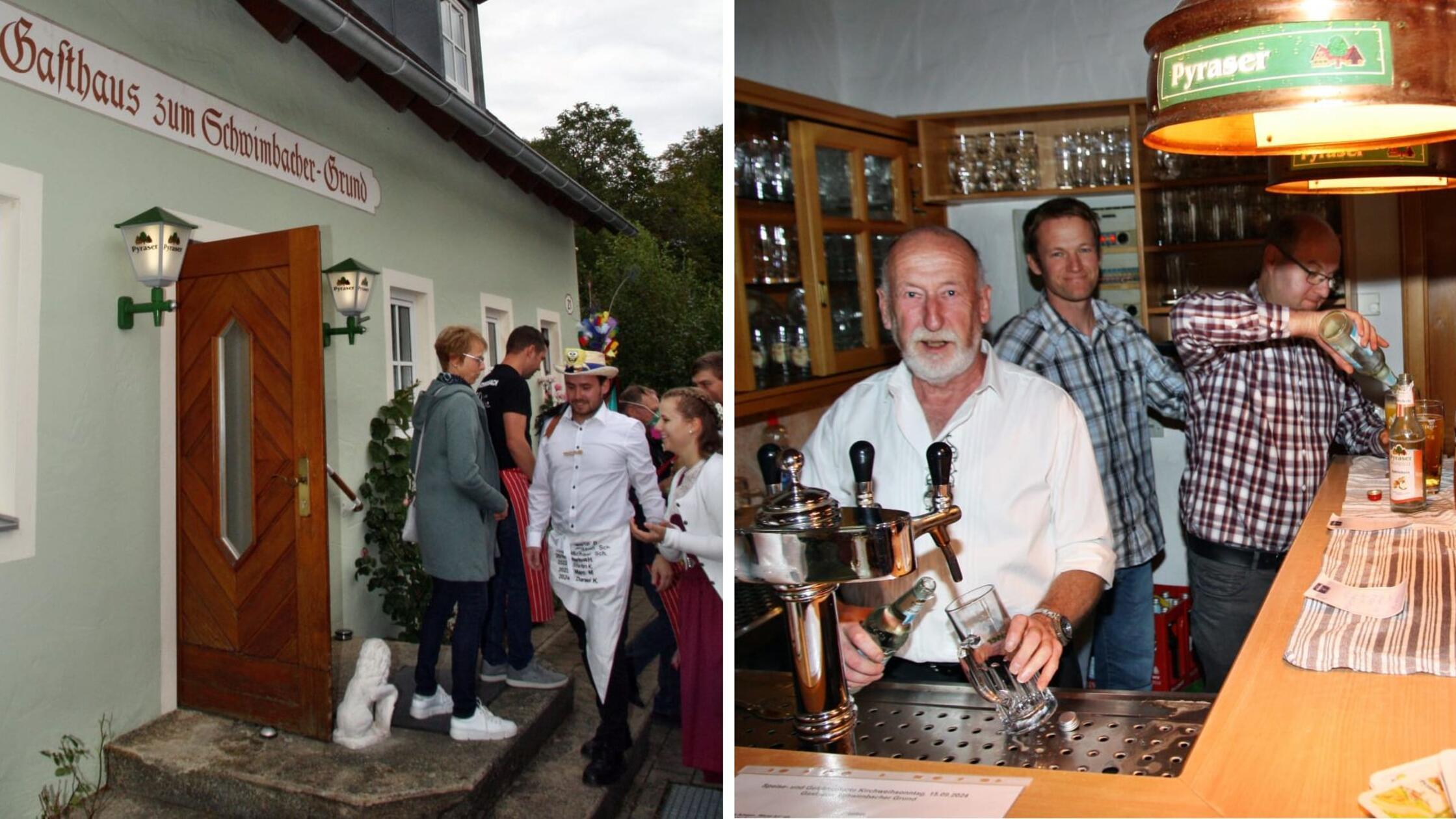 Gasthaus Schwimbacher Grund Thalmässing