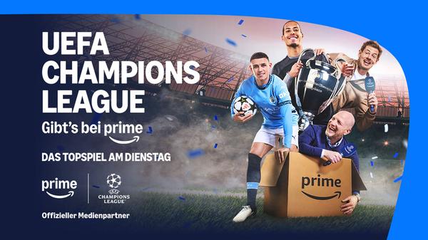 Amazon Prime lässt sich 30 Tage kostenlos testen.