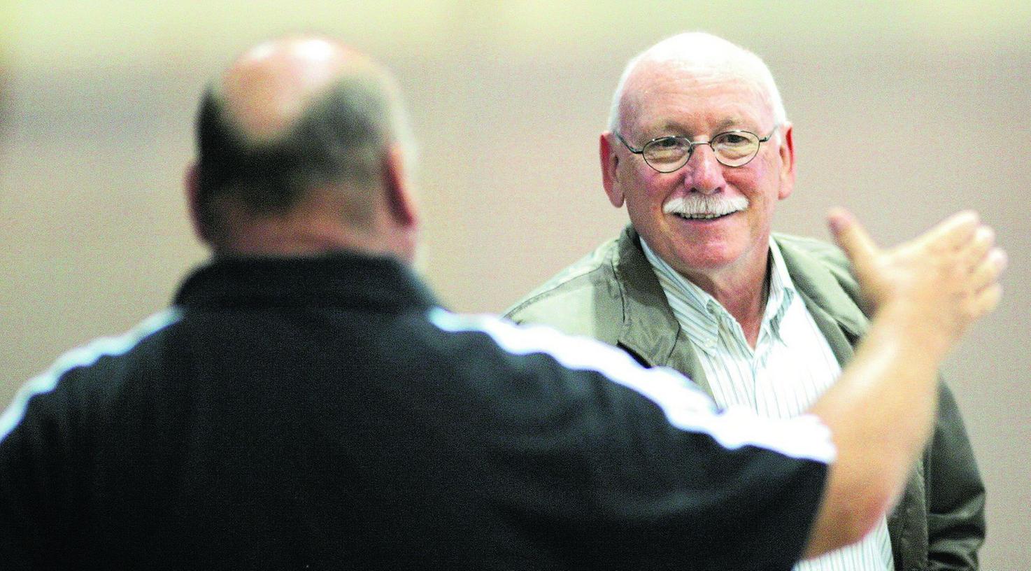 Handball-Urgestein sagt leise „Servus“ Handball-Urgestein sagt leise „Servus“