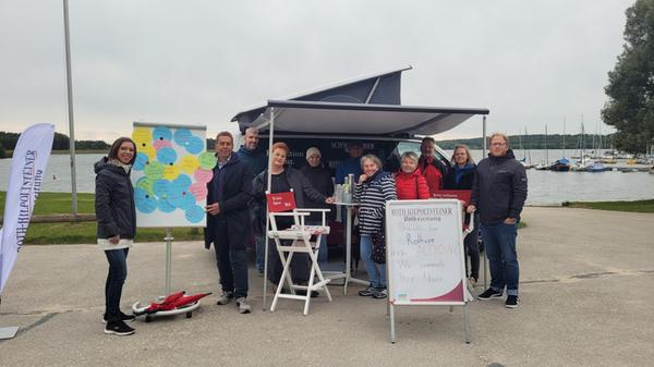 NN.de-Bus am Rothsee