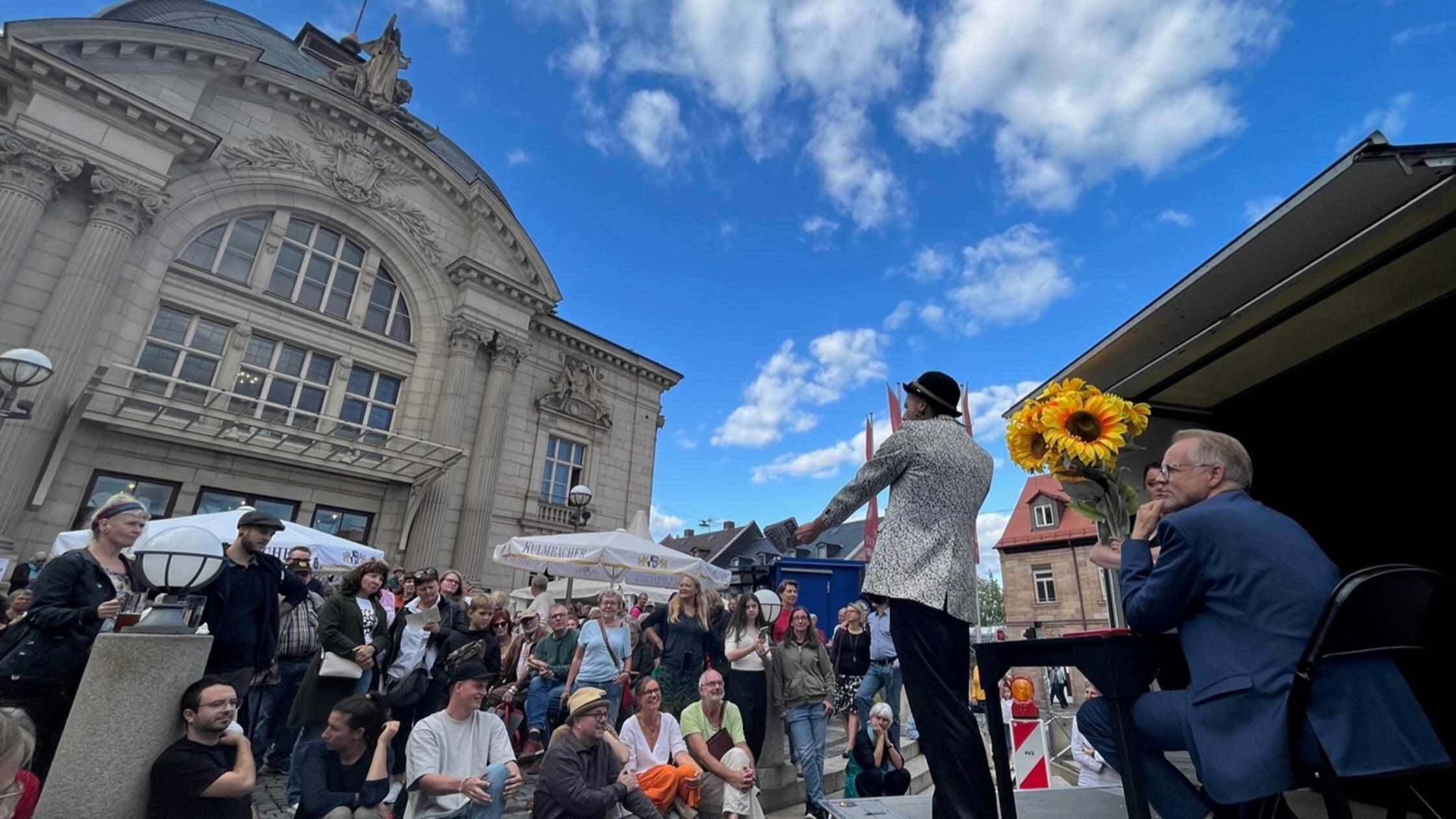 Was Ist Heute In Fürth Los