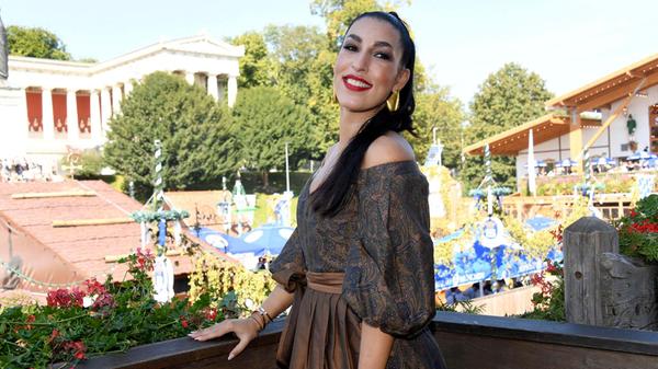 Hier zu sehen: Tijen Onaran.