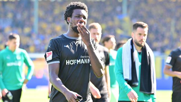 Eintracht Braunschweig - SpVgg Greuther Fürth