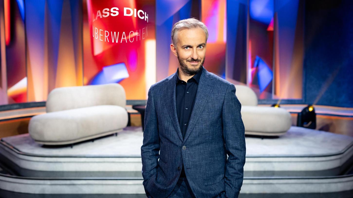 Am Sonntagabend veröffentlichte Jan Böhmermann einen neuen Song - bezogen auf die Wahlergebnisse in Brandenburg. (Symbolbild) Am Sonntagabend veröffentlichte Jan Böhmermann einen neuen Song - bezogen auf die Wahlergebnisse in Brandenburg. (Symbolbild)