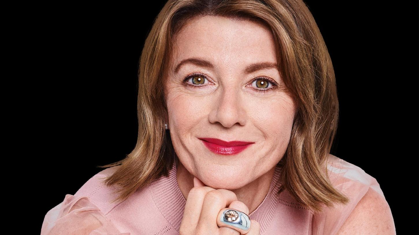 Kommt nach Nürnberg: Sabine Hübner. Kommt nach Nürnberg: Sabine Hübner.