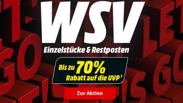 Die Aktion läuft nur noch kurze Zeit.