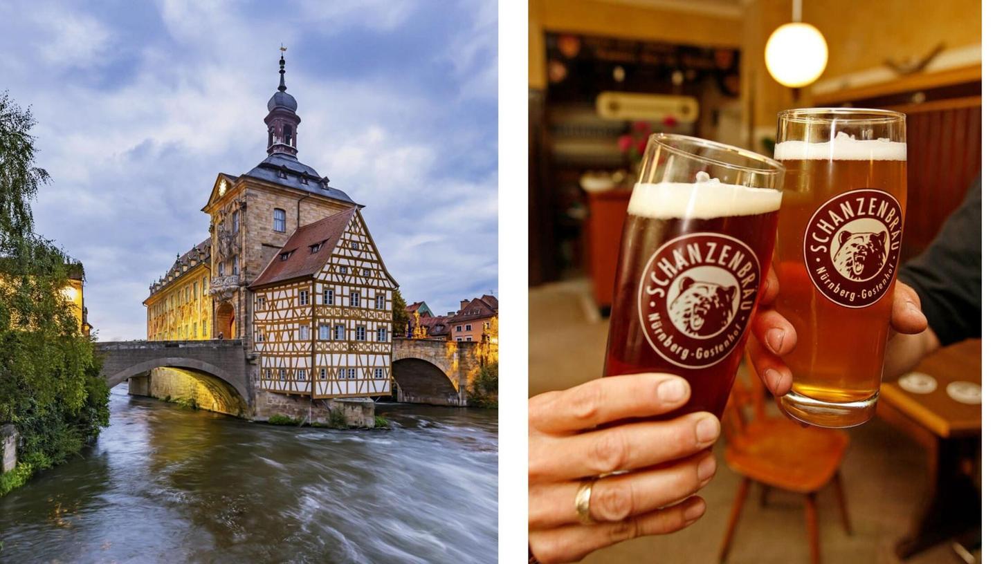 Prost! Die Webseite tripz.de hat Städte in Sachen Bier verglichen. Prost! Die Webseite tripz.de hat Städte in Sachen Bier verglichen.